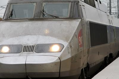 Issoncourt : Gare Meuse TGV-voie sacrée