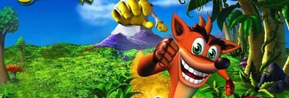Une démo inédite et jamais parue d’un jeu Crash Bandicoot !