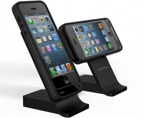 Magnetyze, le chargeur dock pour iPhone 5...