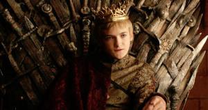 4- Jack Gleeson / Joffrey (Game of Thrones)