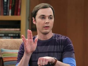 2 - Jim Parsons / Sheldon (The Bg Bang Theory)