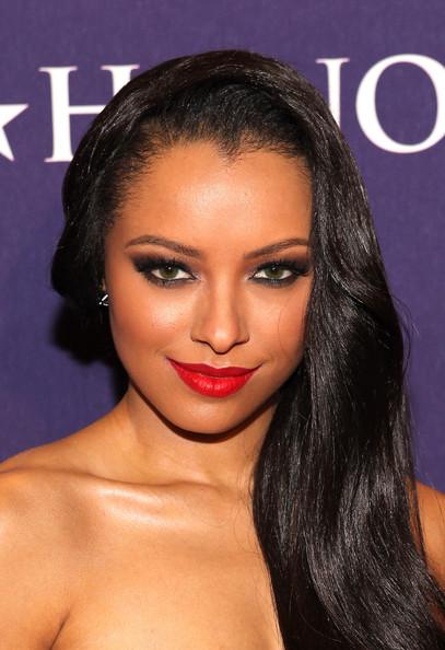 Kat Graham Kat Graham attends BET Honors 2013: Red Carpet Presented By Pantene at Warner Theatre on January 12, 2013 in Washington, DC.