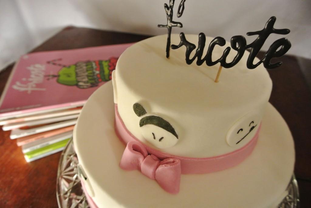 Fricote Cake