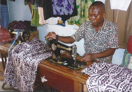La fabrication des Boubous AshantisBoutik Fabrication des boubous AshantisBoutik | N°1