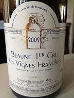 Des bouteilles et une rencontre qui aura mis son temps