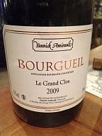 Des bouteilles et une rencontre qui aura mis son temps