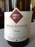 Des bouteilles et une rencontre qui aura mis son temps