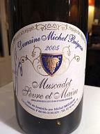 Des bouteilles et une rencontre qui aura mis son temps