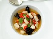 Petit potage détox comme grand chef!