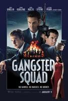 2 films : Gangster Squad et Django Unchained