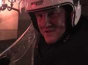 PARIS PREMIERE Gérard Depardieu, russe Paris