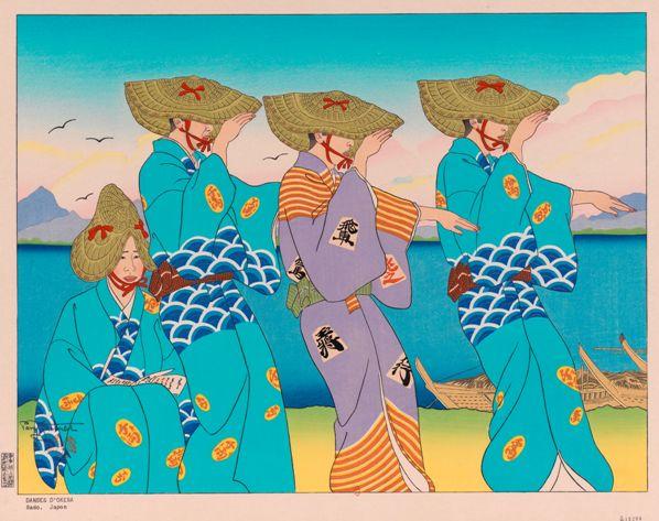 Bibliographie Jeunesse Japon