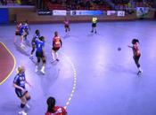 Handball féminin Lomme miracle pour anniversaire, filles LLMH s'inclinent justesse 31-32