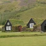 La maison traditionnelle d’Islande
