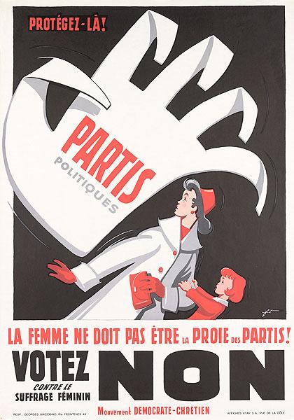 Le refus du mariage pour tous a des antécédents