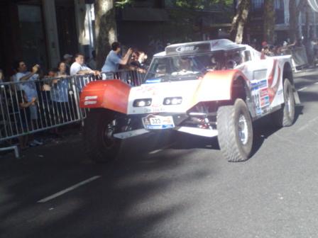 Dakar: Pas de verdict à Tucuman !