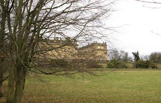 Quelques surprises à Harewood House