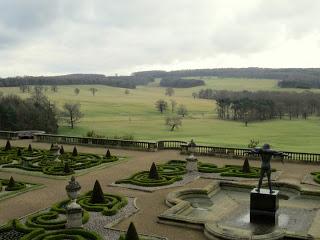 Quelques surprises à Harewood House