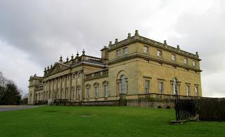 Quelques surprises à Harewood House