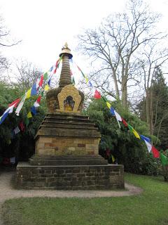Quelques surprises à Harewood House