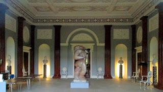 Quelques surprises à Harewood House