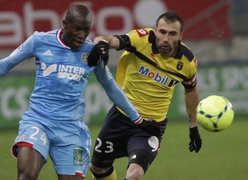 Ligue 1 : l’année commence mal pour Marseille, Lyon seul en tête