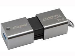 Kingston - Stockez 1To de données sur une petite clé USB!