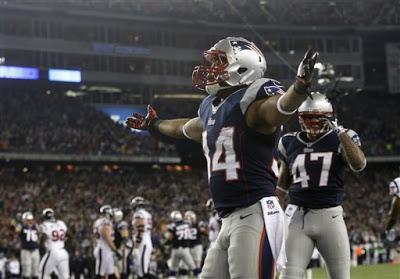 Sautons aux Conclusions: Texans-Patriots