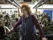 Greensboro, petite usine dans prairie