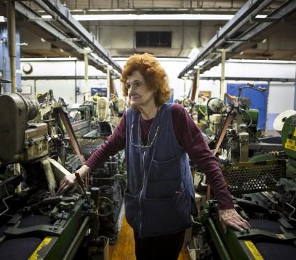 Greensboro, la petite usine dans la prairie
