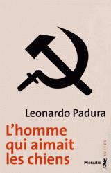 Leonardo Padura revisite la vie de Trotski