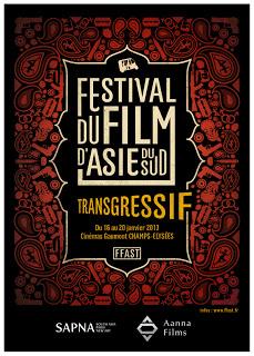 Festival du film d'Asie du Sud transgressif (FFAST)