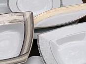 Vaisselle porcelaine Tasse Assiette