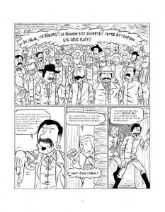 La ruée vers l’or retracée avec minutie et brio par Zach Worton