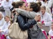 Manifestation mariage pour tous gouvernement doit céder, société française prête