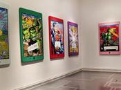LIKE l’exposition Speedy Graphito Lille