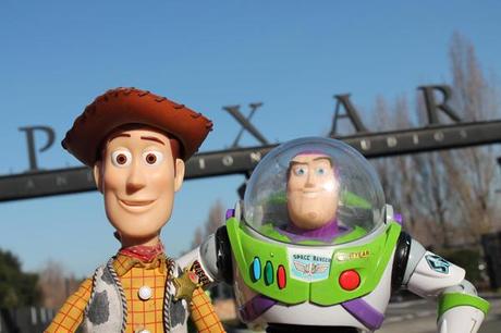 2 ados réalisent « Toy Story » plan par plan avec des vrais jouets