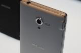 Photos du Sony Xperia ZL