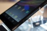 Photos du Sony Xperia ZL
