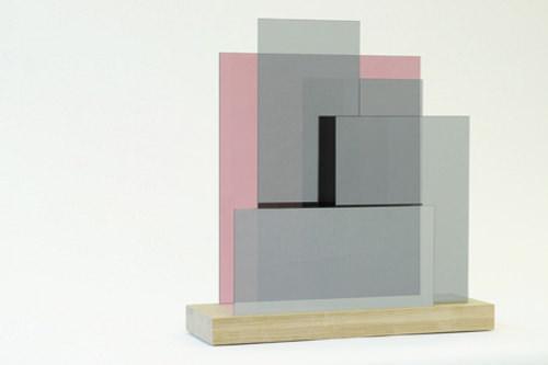 Miroir Layered me par Katharina Mischer et Thomas Traxler