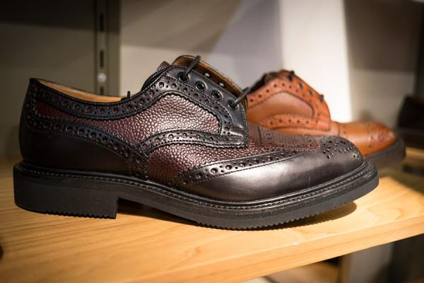 TRICKER’S – F/W 2013 COLLECTION PREVIEW