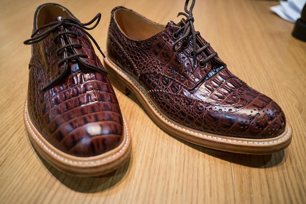 TRICKER’S – F/W 2013 COLLECTION PREVIEW