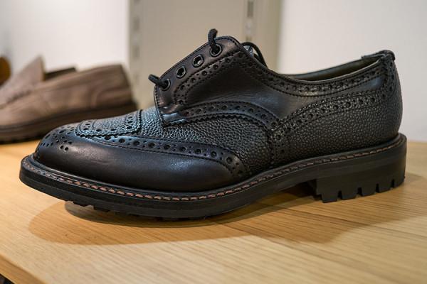 TRICKER’S – F/W 2013 COLLECTION PREVIEW