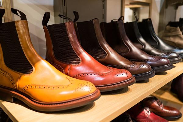 TRICKER’S – F/W 2013 COLLECTION PREVIEW