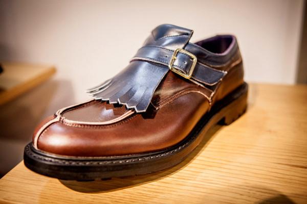 TRICKER’S – F/W 2013 COLLECTION PREVIEW