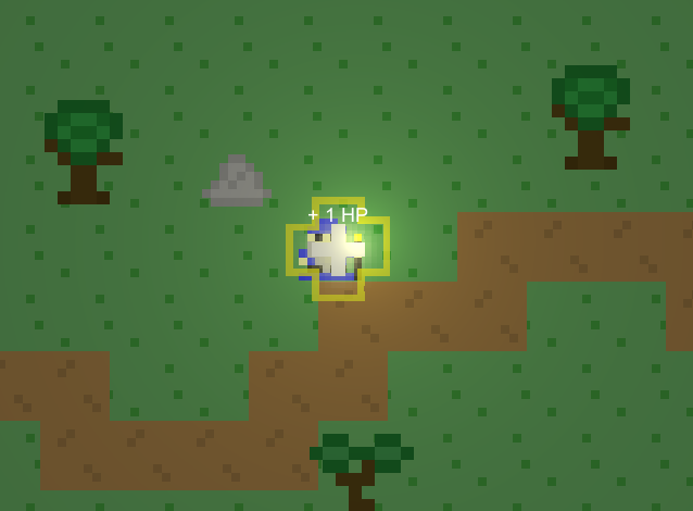 Song of the Myrne: Quelques skills