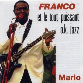 Le musicien Luambo Makiadi Franco immortalisé