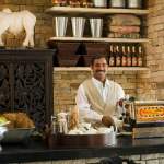 Pashan Garh… Lodge à l’indienne !