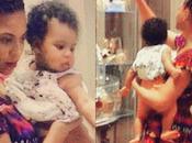 Beyoncé Jay-Z dépensent sans compter pour leur fille. Exemple dollars 1ère bougie