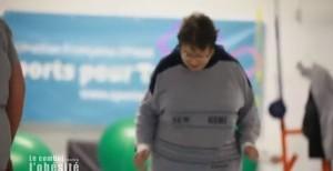 le combat contre l'obésité